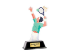 Trophee acrylique personnalisable t