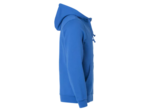 Sweat à capuche zippé homme