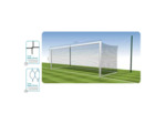 Filet football 4 mm - maille 120 -