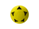 Ballon football mousse