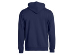 Sweat à capuche zippé homme