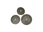 Poids disque en fonte 5 kgs