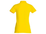 Stretch premium polo ladies