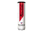 TECNIFIBRE X-ONE (TUBE DE 4 BALLES)