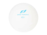 Lot de 6 balles tennis de table star