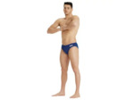 Slip de bain solid