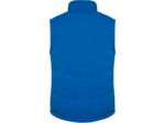 Bodywarmer doublé polaire unisexe