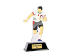 Trophee acrylique personnalisable r
