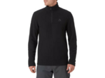 Polaire 1/2 zip clana homme