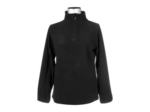 Polaire 1/2 zip norvège femme