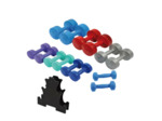 Kit paire halteres