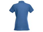 Stretch premium polo ladies