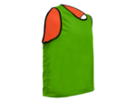 Chasuble rugby reversible