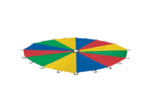 Parachute - 6 m - 20 poignees
