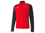 Sweat 1/4 zip team liga adulte
