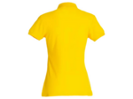 Basic polo femme