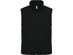 Bodywarmer doublé polaire unisexe