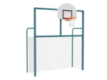 Combi foot-hand-basket