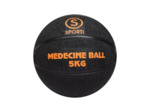 Medecine ball gonflable