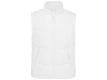 Bodywarmer doublé polaire unisexe