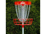 Corbeille fixe de disc golf