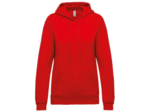 Sweatshirt capuche femme