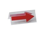 Fleche de marquage - basket