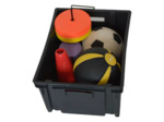 Bac de rangement 30 l sans couvercle
