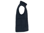 Bodywarmer doublé polaire unisexe