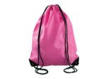 SAC A DOS AVEC CORDELETTES