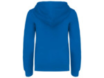 Sweatshirt capuche contrastée junior