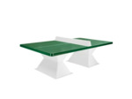 Table de ping pong diabolo resitec hd60 vert