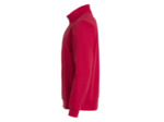 Basic half zip