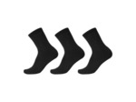 Chaussettes crew mixte