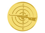 Pb 97 tir au fusil alu 25mm