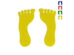 Paire de pieds