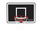 But de basket mural