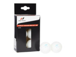 Lot de 6 balles tennis de table star