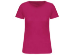 T-shirt bio150ic col rond femme