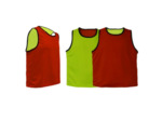 Chasuble rugby reversible