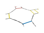 Echelle de velocite en croix