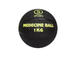 Medecine ball gonflable