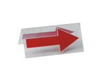 Fleche de marquage - basket
