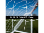 But de football en pvc 4x1.5m