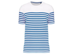 T-shirt marin col rond bio homme