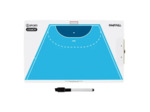 Plaquette coach 3d handball