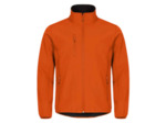 Classic softshell jacket