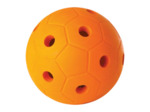 Ballon a clochettes - pvc ajoure
