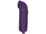 Sweatshirt capuche contrastée homme