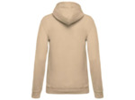 Sweatshirt capuche femme